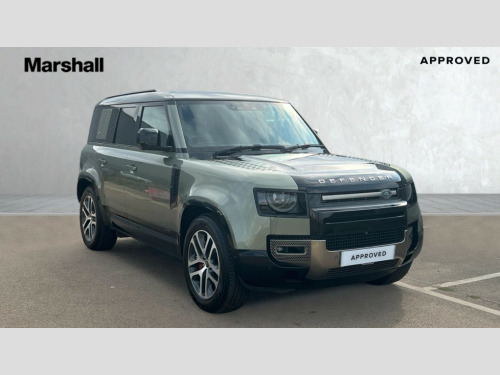 Land Rover Defender  DEFENDER 3.0 P400 X 110 5dr Auto