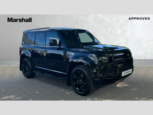 Land Rover Defender  DEFENDER 3.0 D250 X-Dynamic SE 110 5dr Auto