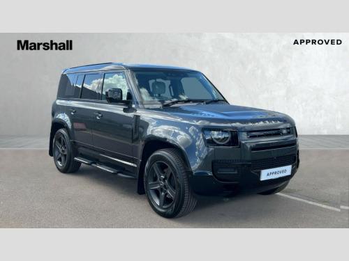 Land Rover Defender  DEFENDER 3.0 D250 X-Dynamic SE 110 5dr Auto