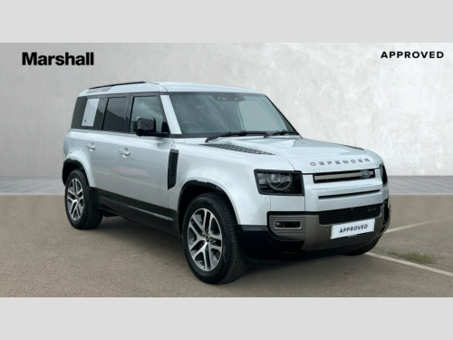 Land Rover Defender  DEFENDER 2.0 P400e X-Dynamic SE 110 5dr Auto