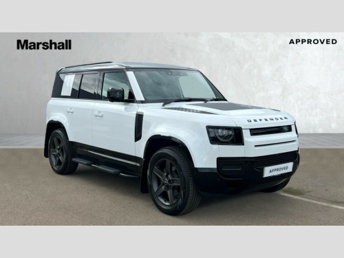 Land Rover Defender  DEFENDER 3.0 D250 X-Dynamic SE 110 5dr Auto