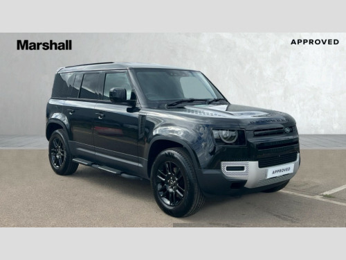 Land Rover Defender  DEFENDER 3.0 D250 S 110 5dr Auto