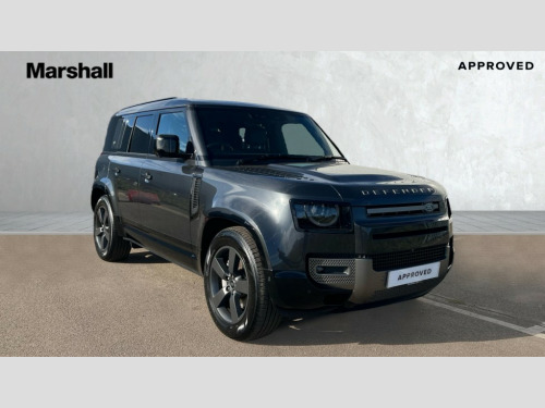 Land Rover Defender  DEFENDER 3.0 D300 X-Dynamic HSE 110 5dr Auto [7 Seat]