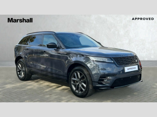 Land Rover Range Rover Velar  RANGE ROVER VELAR 2.0 D200 MHEV Dynamic SE 5dr Auto