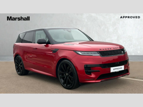Land Rover Range Rover Sport  RANGE ROVER SPORT 3.0 D300 Dynamic SE 5dr Auto