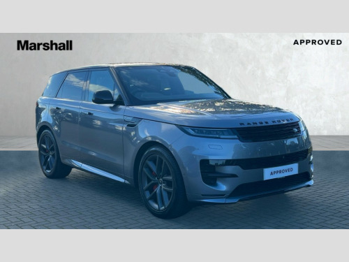Land Rover Range Rover Sport  RANGE ROVER SPORT 3.0 D300 Dynamic SE 5dr Auto