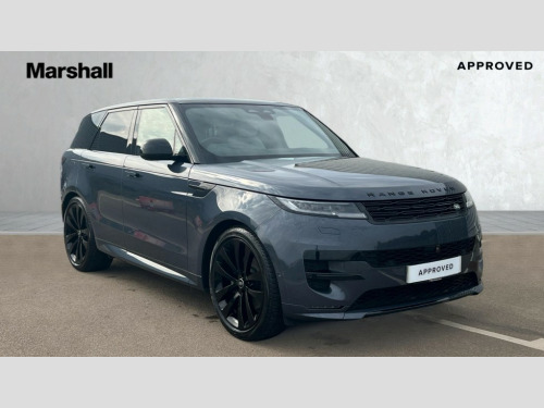 Land Rover Range Rover Sport  RANGE ROVER SPORT 3.0 D350 First Edition 5dr Auto