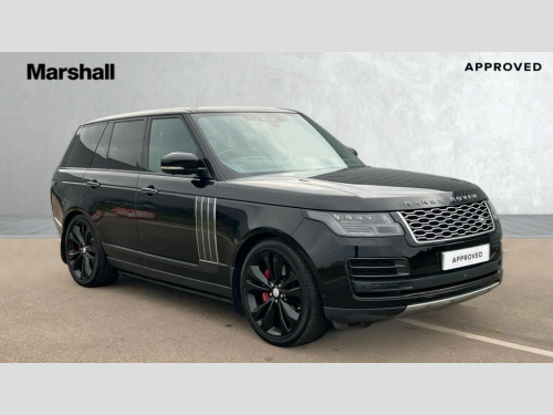 Land Rover Range Rover  RANGE ROVER 5.0 V8 S/C 565 SVAutobiography Dynamic 4dr Auto
