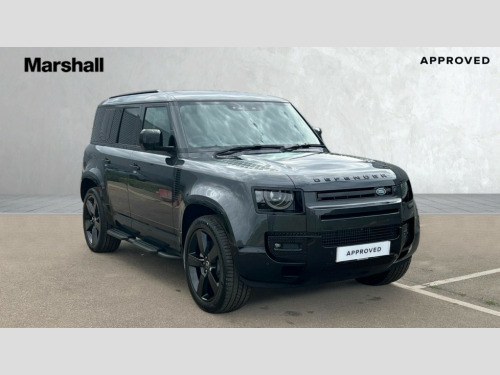 Land Rover Defender  DEFENDER 3.0 D350 X-Dynamic HSE 110 5dr Auto