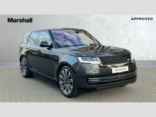 Land Rover Range Rover  RANGE ROVER 3.0 D350 Autobiography 4dr Auto