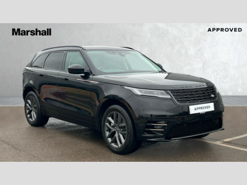 Land Rover Range Rover Velar  RANGE ROVER VELAR 2.0 D200 MHEV Dynamic SE 5dr Auto