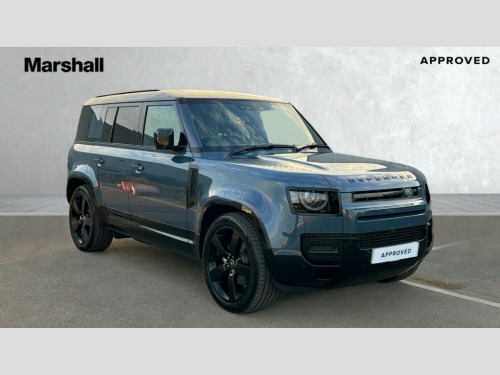 Land Rover Defender  DEFENDER 3.0 D250 X-Dynamic SE 110 5dr Auto [7 Seat]