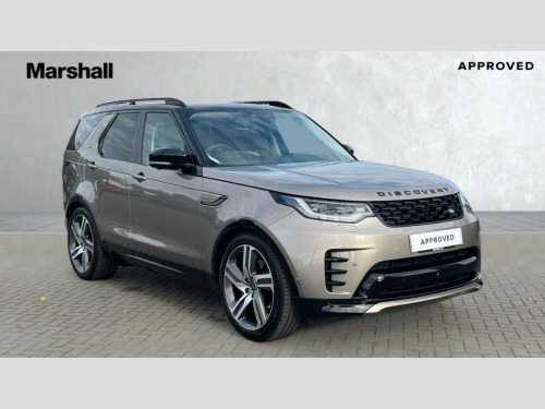 Land Rover Discovery  DISCOVERY 3.0 D350 Dynamic HSE 5dr Auto