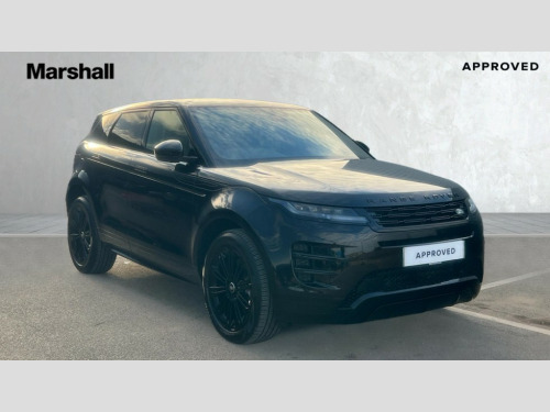 Land Rover Range Rover Evoque  RANGE ROVER EVOQUE 2.0 D200 Dynamic HSE 5dr Auto 