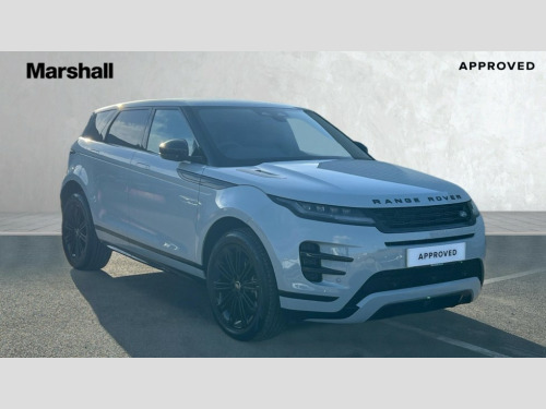 Land Rover Range Rover Evoque  RANGE ROVER EVOQUE 2.0 D200 Dynamic HSE 5dr Auto 