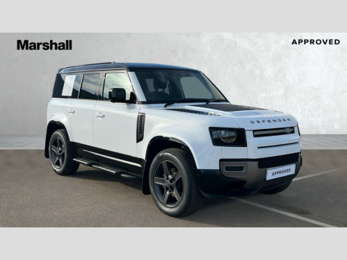 Land Rover Defender  DEFENDER 3.0 D250 X-Dynamic SE 110 5dr Auto