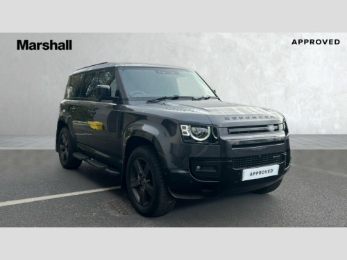 Land Rover Defender  DEFENDER 3.0 D300 X-Dynamic HSE 110 5dr Auto [7 Seat]