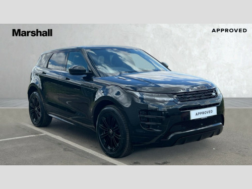 Land Rover Range Rover Evoque  RANGE ROVER EVOQUE 2.0 D200 Edition 5dr Auto 