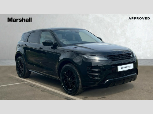 Land Rover Range Rover Evoque  RANGE ROVER EVOQUE 2.0 D200 Edition 5dr Auto 
