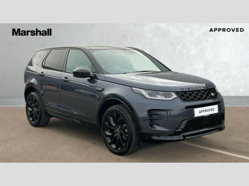 Land Rover Discovery Sport  DISCOVERY SPORT 2.0 D200 Dynamic HSE 5dr Auto [5 Seat]