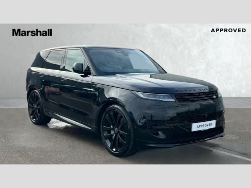 Land Rover Range Rover Sport  Range Rover Sport Diesel 3.0 D300 Dynamic SE 5dr Auto