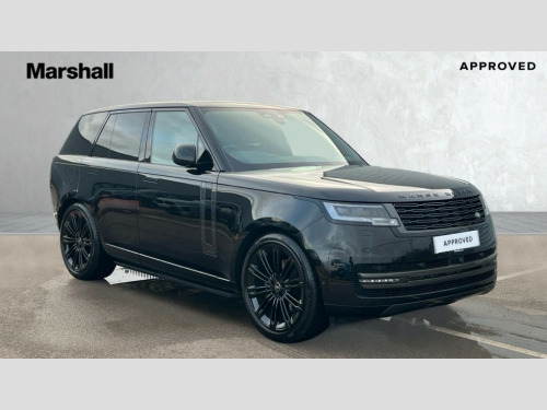 Land Rover Range Rover  RANGE ROVER 3.0 D350 Autobiography 4dr Auto