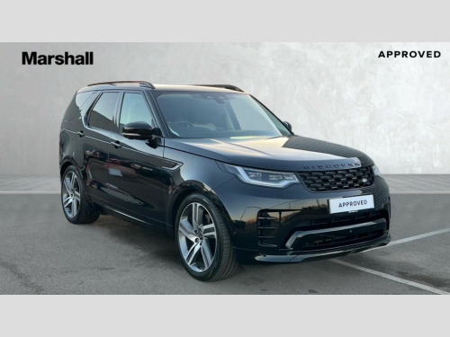 Land Rover Discovery  DISCOVERY 3.0 D350 Dynamic HSE 5dr Auto 