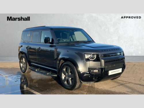 Land Rover Defender  DEFENDER 3.0 D250 X-Dynamic HSE 110 5dr Auto