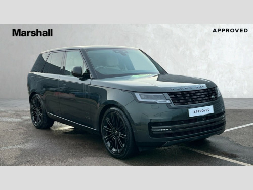 Land Rover Range Rover  RANGE ROVER 3.0 D350 Autobiography 4dr Auto