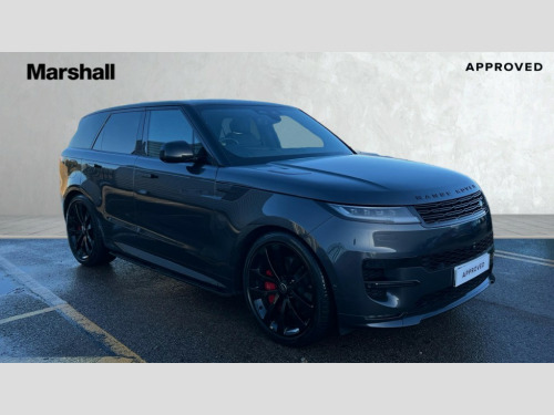 Land Rover Range Rover Sport  RANGE ROVER SPORT 3.0 P440e Autobiography 5dr Auto