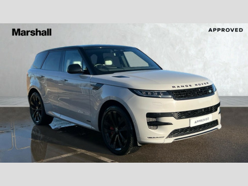Land Rover Range Rover Sport  RANGE ROVER SPORT 3.0 P510e Autobiography 5dr Auto