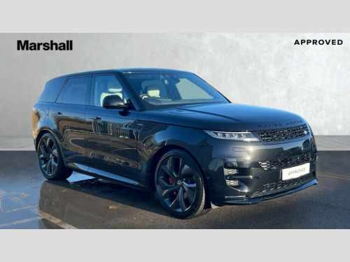 Land Rover Range Rover Sport  RANGE ROVER SPORT 3.0 P460e Autobiography 5dr Auto
