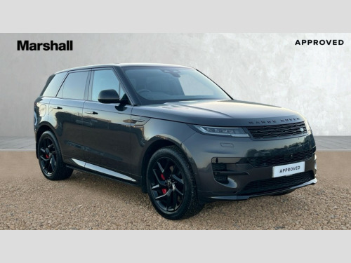 Land Rover Range Rover Sport  RANGE ROVER SPORT 3.0 D250 Edition 5dr Auto