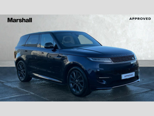 Land Rover Range Rover Sport  RANGE ROVER SPORT 3.0 P440e Dynamic SE 5dr Auto 