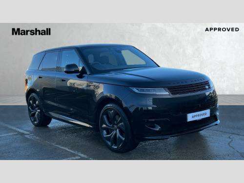 Land Rover Range Rover Sport  RANGE ROVER SPORT 3.0 P550e Autobiography 5dr Auto 