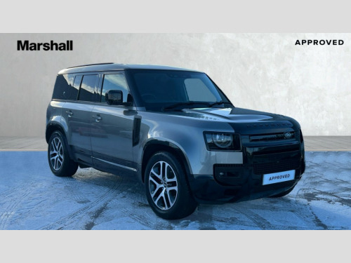 Land Rover Defender  DEFENDER 2.0 P400e X 110 5dr Auto 