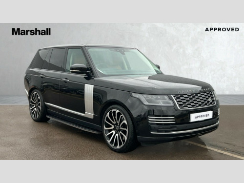 Land Rover Range Rover  RANGE ROVER 4.4 SDV8 Autobiography 4dr Auto 