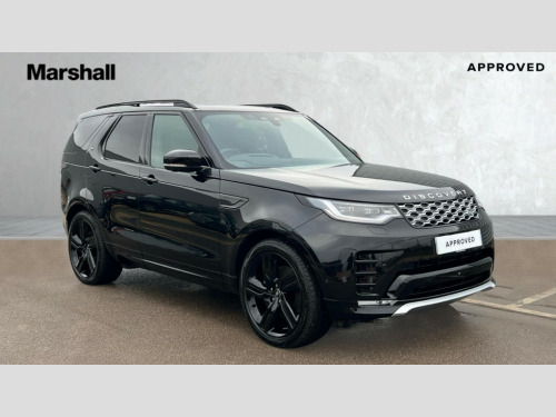 Land Rover Discovery  DISCOVERY 3.0 D350 Metropolitan Edition 5dr Auto 