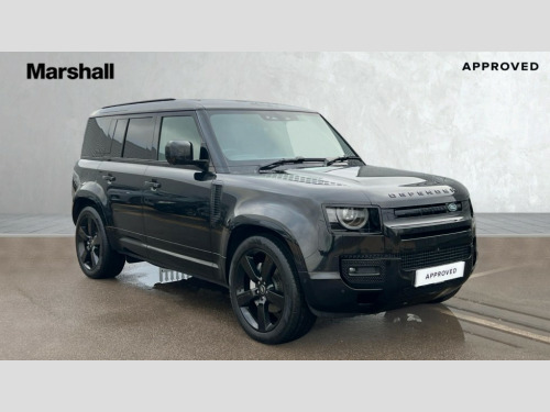 Land Rover Defender  DEFENDER 3.0 D350 X-Dynamic HSE 110 5dr Auto [7 Seat] 