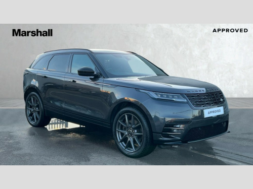 Land Rover Range Rover Velar  RANGE ROVER VELAR 2.0 P400e Dynamic HSE 5dr Auto 