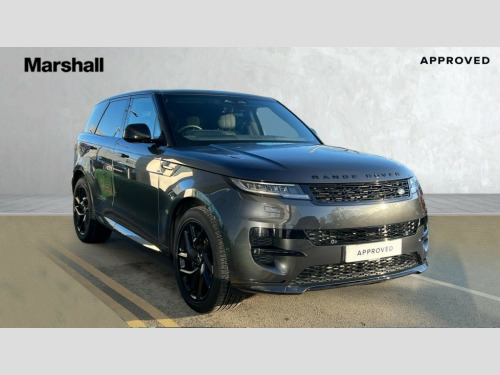Land Rover Range Rover Sport  RANGE ROVER SPORT 3.0 D300 Dynamic SE 5dr Auto 