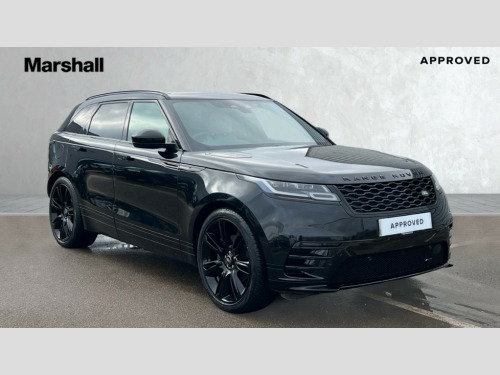 Land Rover Range Rover Velar  RANGE ROVER VELAR 2.0 P250 R-Dynamic HSE 5dr Auto 