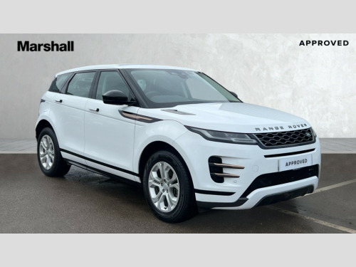 Land Rover Range Rover Evoque  RANGE ROVER EVOQUE 1.5 P300e R-Dynamic HSE 5dr Auto 