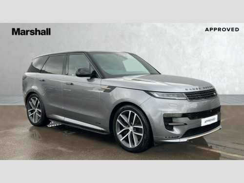 Land Rover Range Rover Sport  RANGE ROVER SPORT 3.0 P460e Autobiography 5dr Auto 