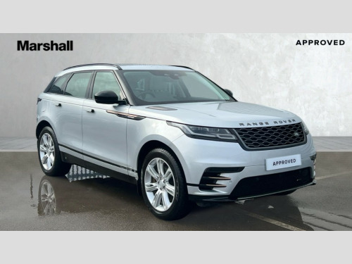 Land Rover Range Rover Velar  RANGE ROVER VELAR 3.0 D300 MHEV R-Dynamic HSE 5dr Auto 