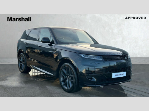 Land Rover Range Rover Sport  RANGE ROVER SPORT 3.0 P440e Dynamic SE 5dr Auto 