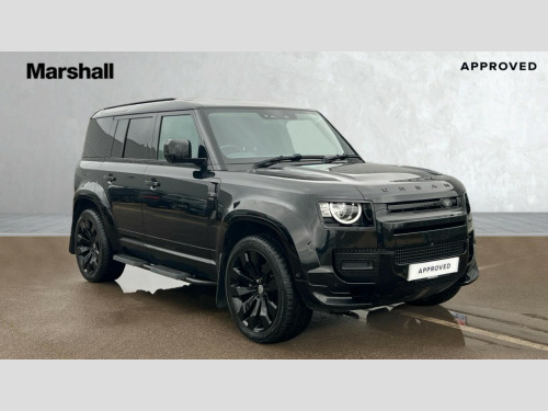 Land Rover Defender  DEFENDER 3.0 D250 Hard Top S Auto 