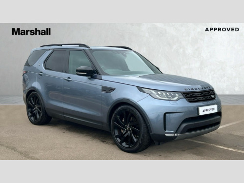 Land Rover Discovery  DISCOVERY 3.0 SDV6 HSE Luxury 5dr Auto 