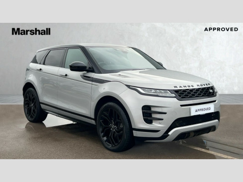 Land Rover Range Rover Evoque  RANGE ROVER EVOQUE 1.5 P300e Evoque Edition 5dr Auto 