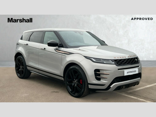 Land Rover Range Rover Evoque  RANGE ROVER EVOQUE 2.0 D200 Autobiography 5dr Auto 